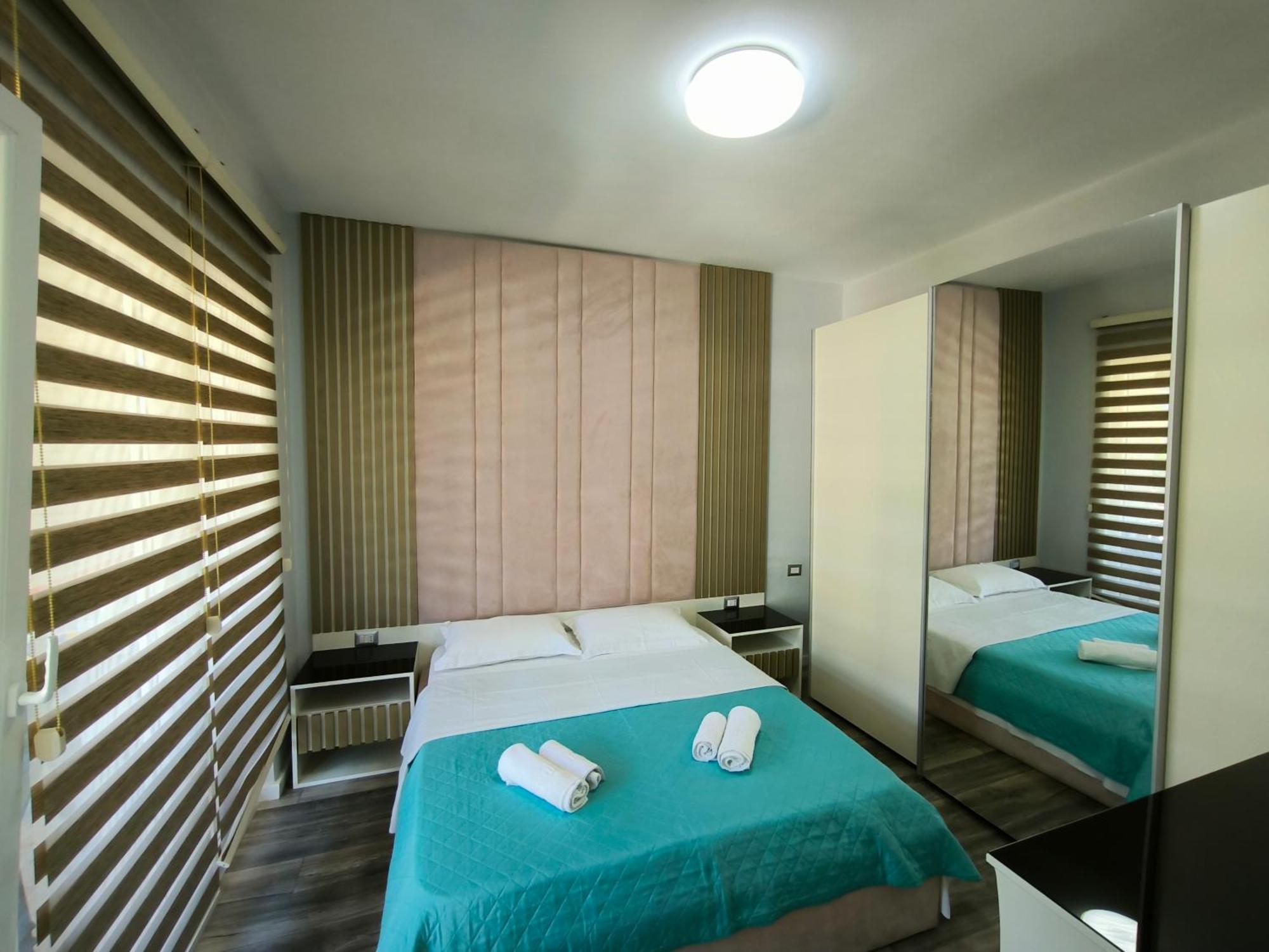 Artemis Beach House Vlore Luaran gambar