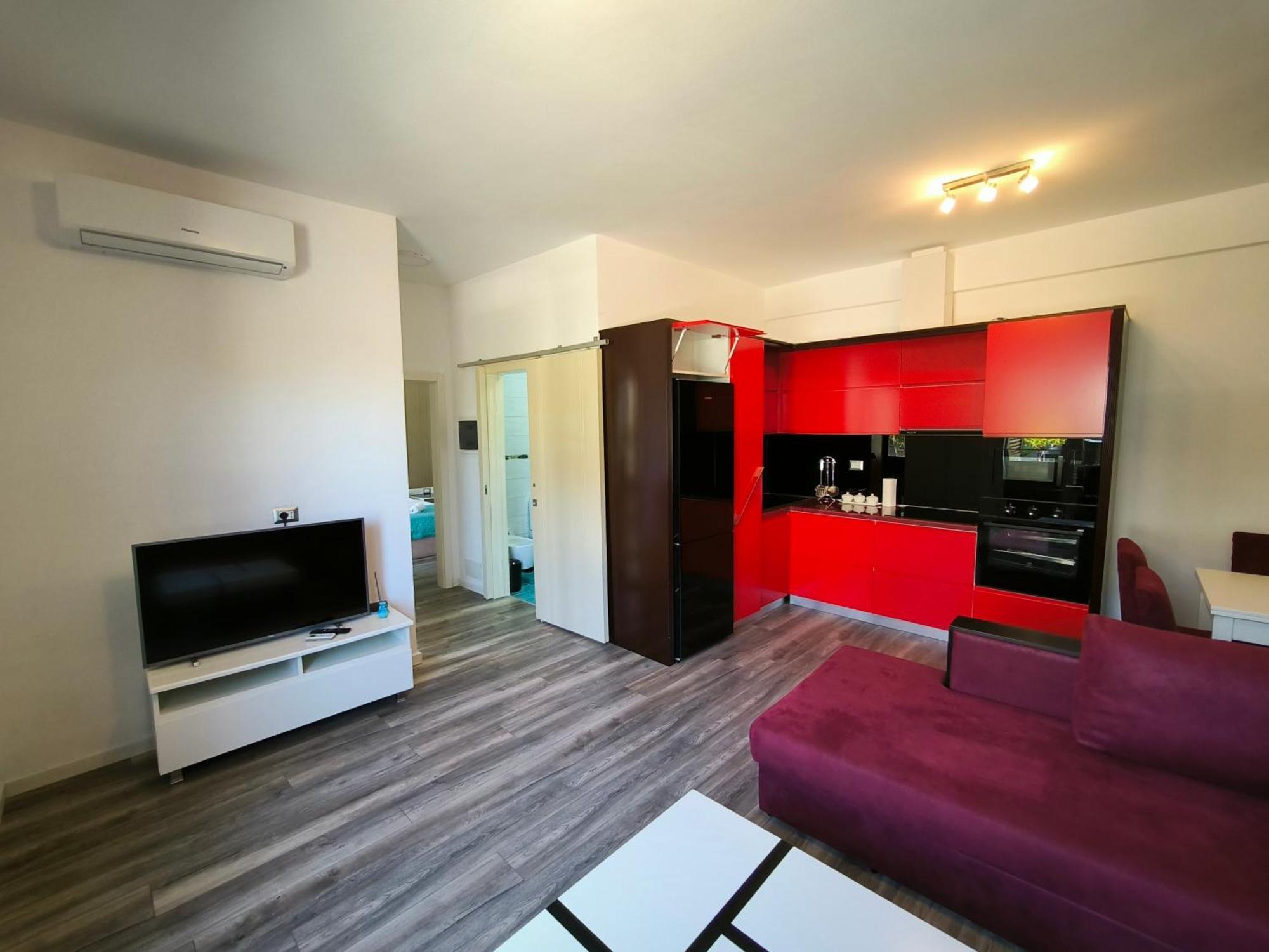 Artemis Beach House Vlore Luaran gambar
