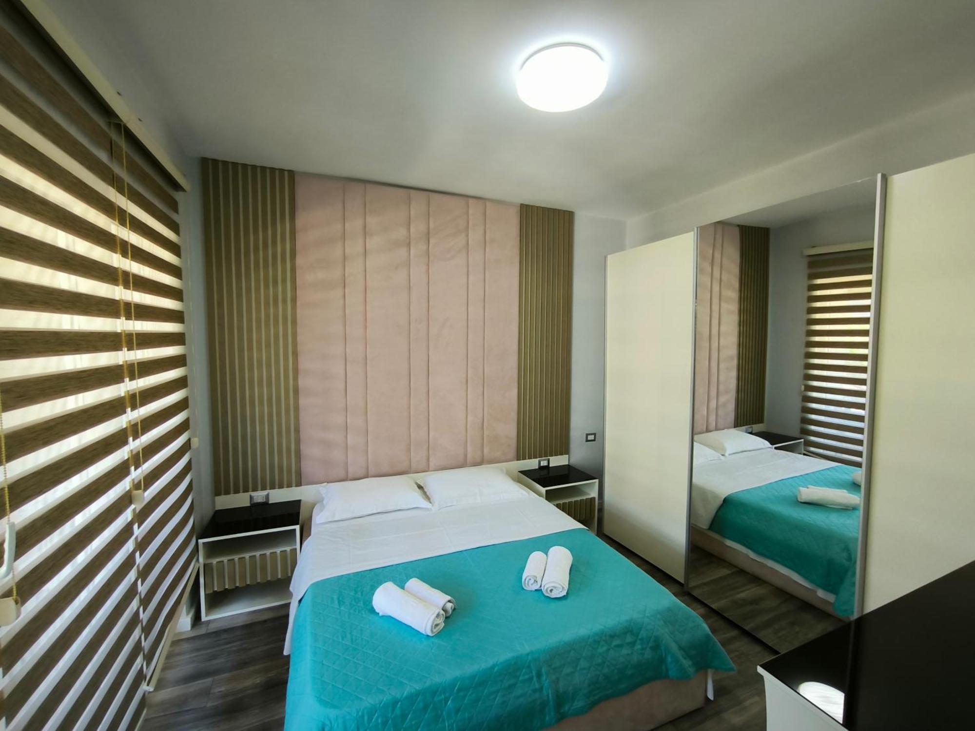 Artemis Beach House Vlore Luaran gambar