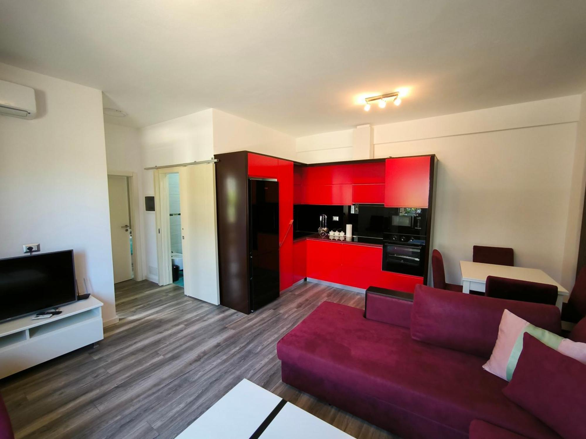 Artemis Beach House Vlore Luaran gambar