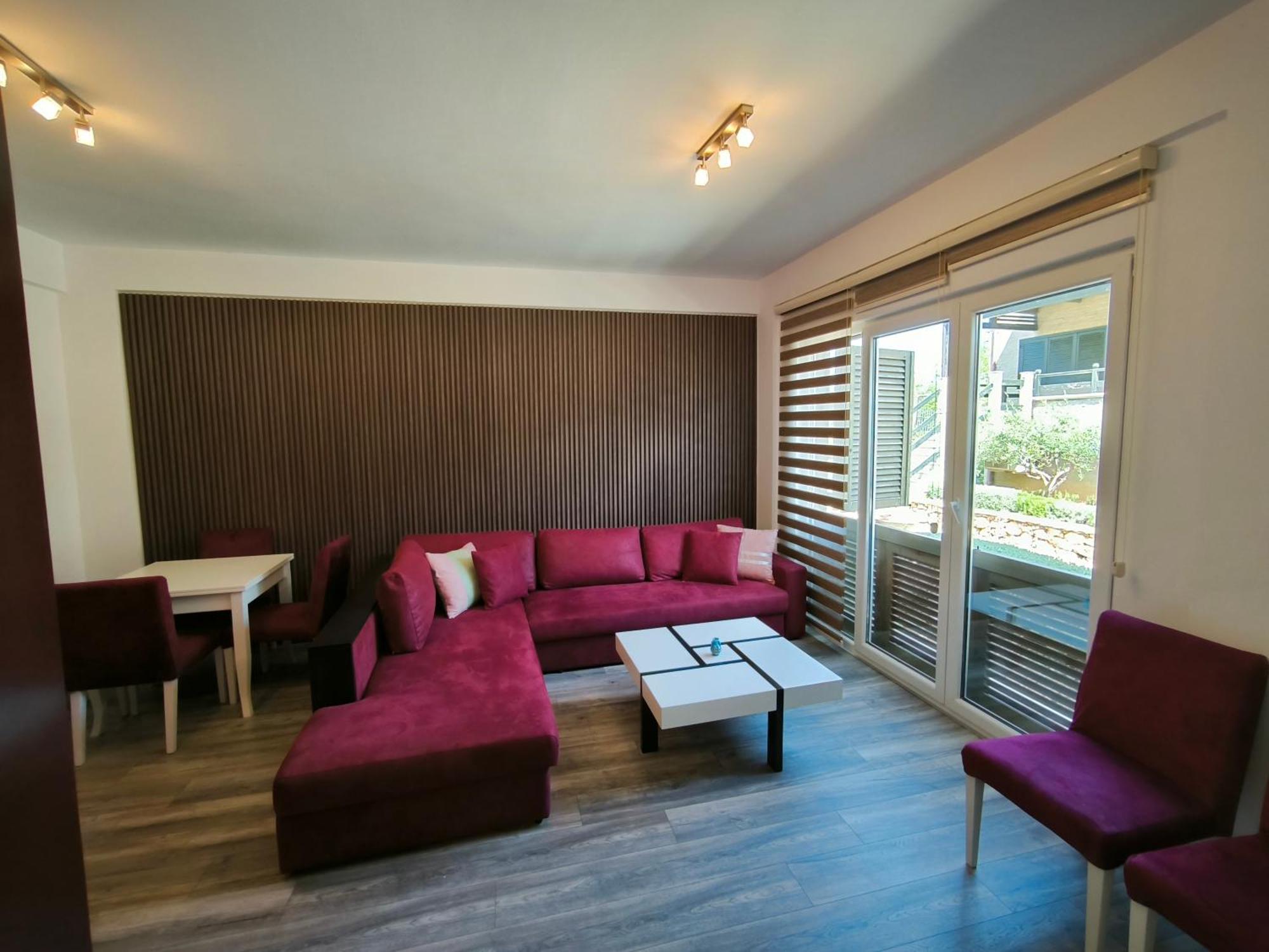 Artemis Beach House Vlore Luaran gambar