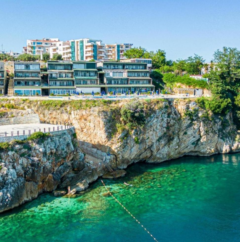 Artemis Beach House Vlore Luaran gambar