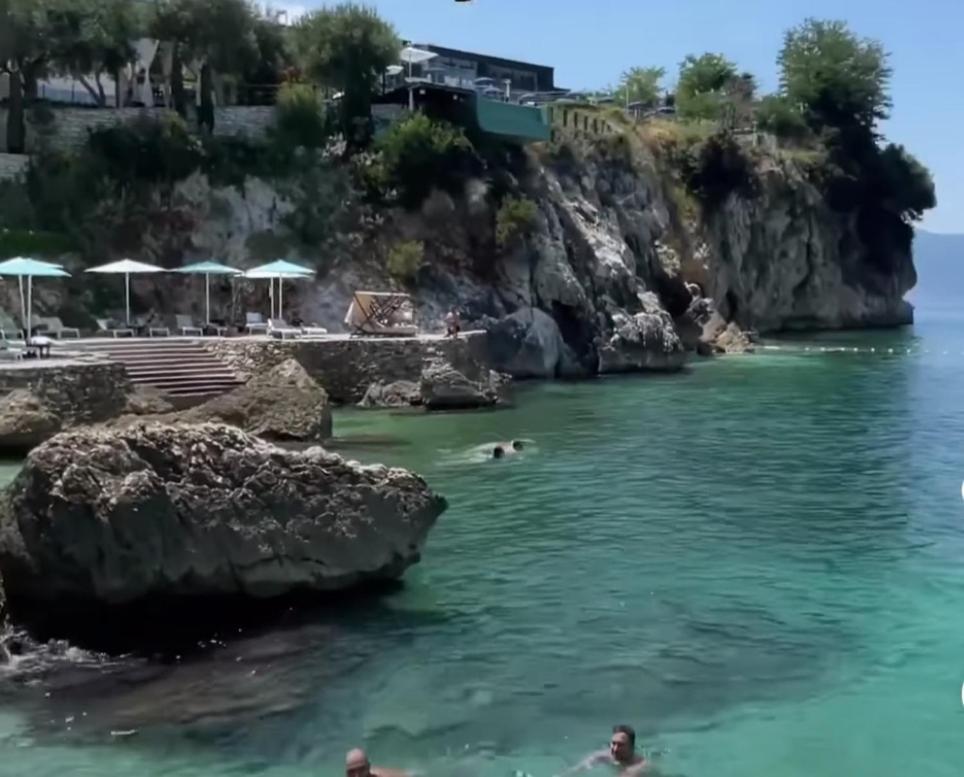 Artemis Beach House Vlore Luaran gambar