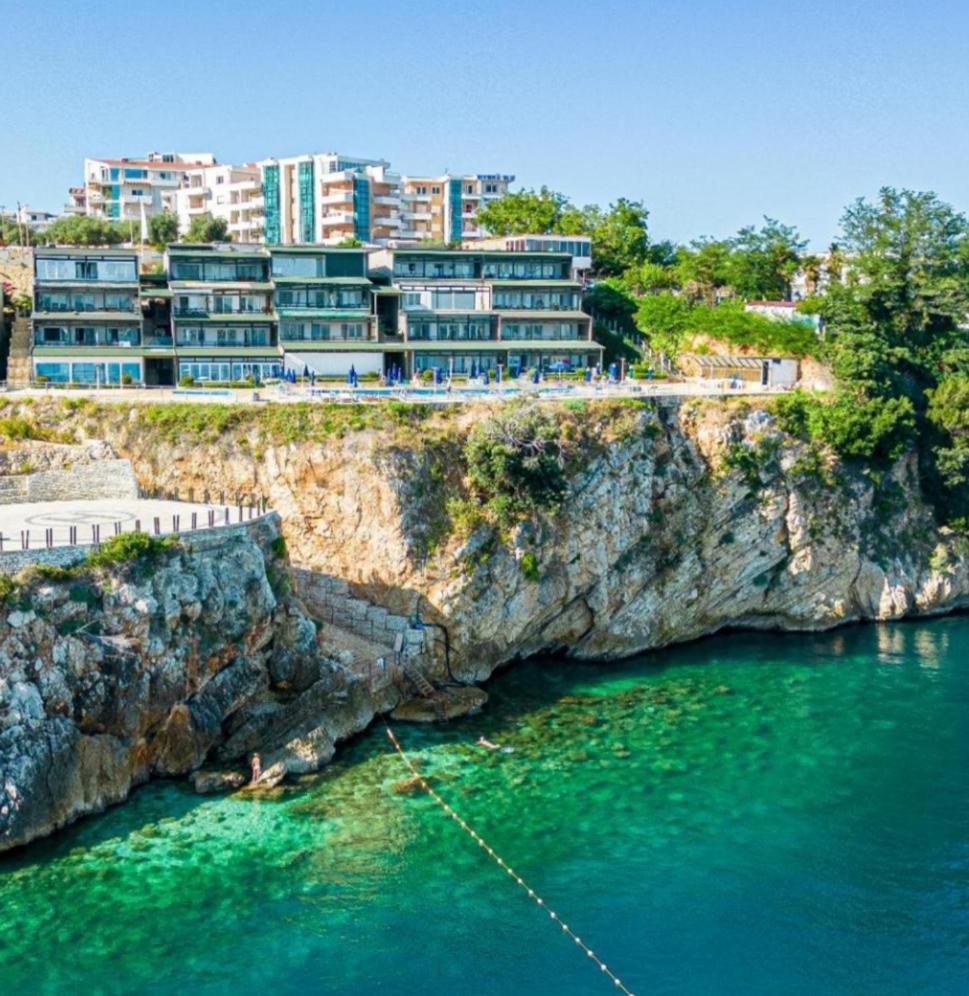 Artemis Beach House Vlore Luaran gambar