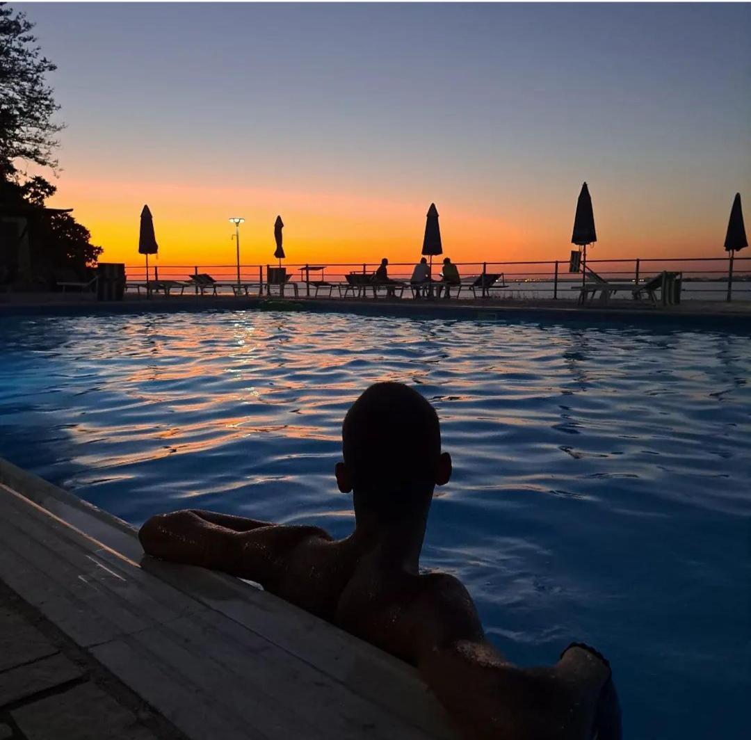 Artemis Beach House Vlore Luaran gambar