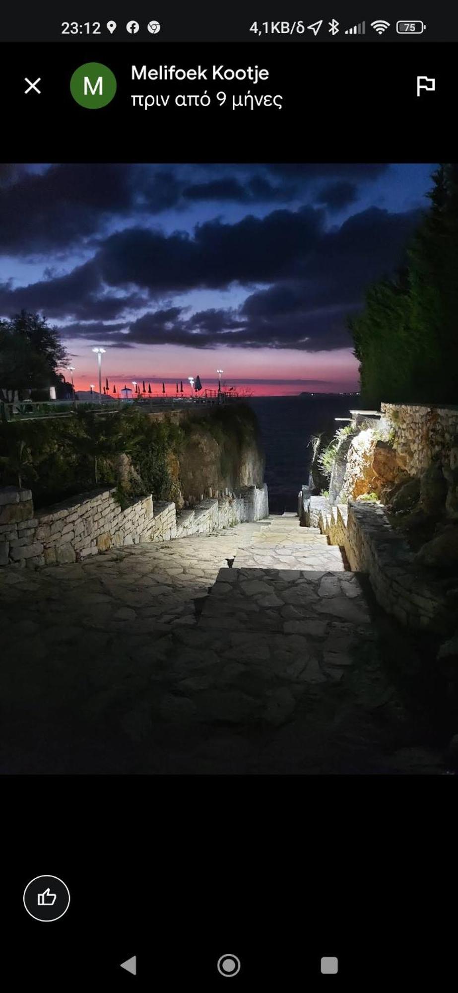 Artemis Beach House Vlore Luaran gambar