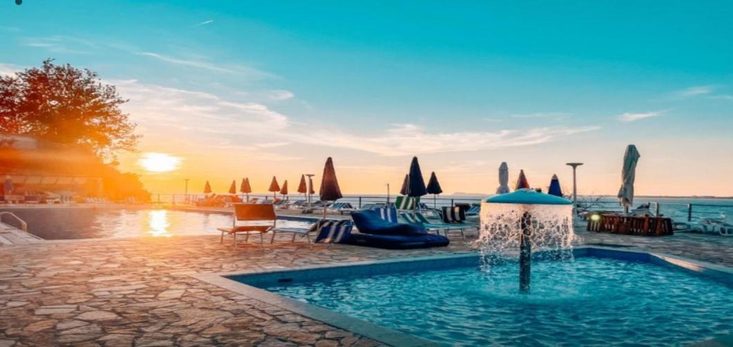 Artemis Beach House Vlore Luaran gambar