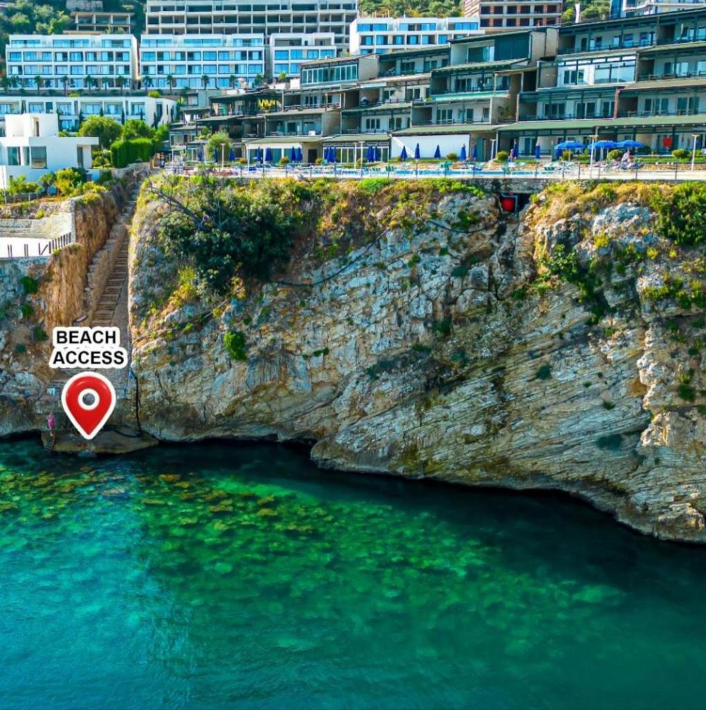 Artemis Beach House Vlore Luaran gambar