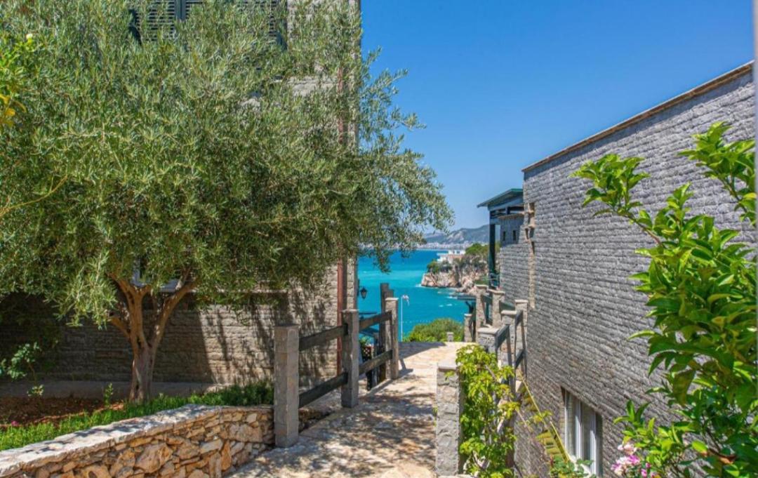 Artemis Beach House Vlore Luaran gambar