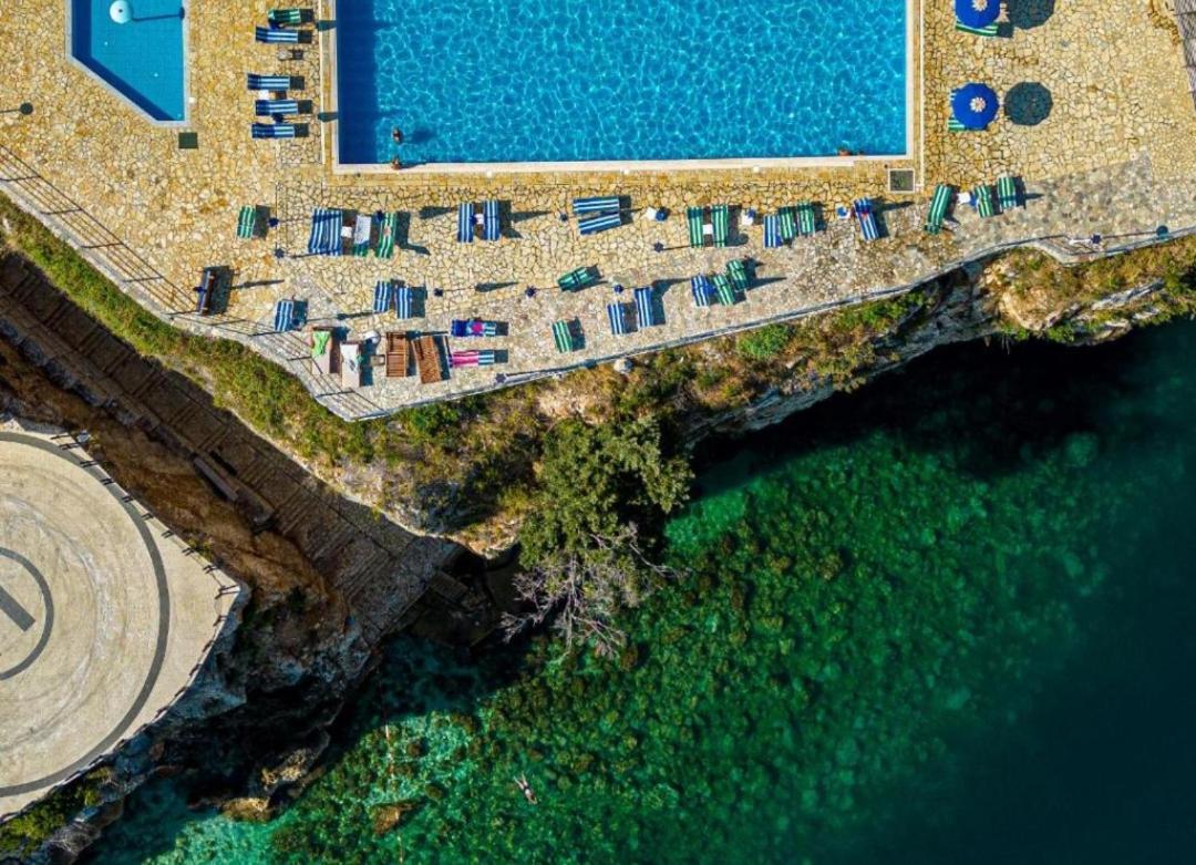 Artemis Beach House Vlore Luaran gambar