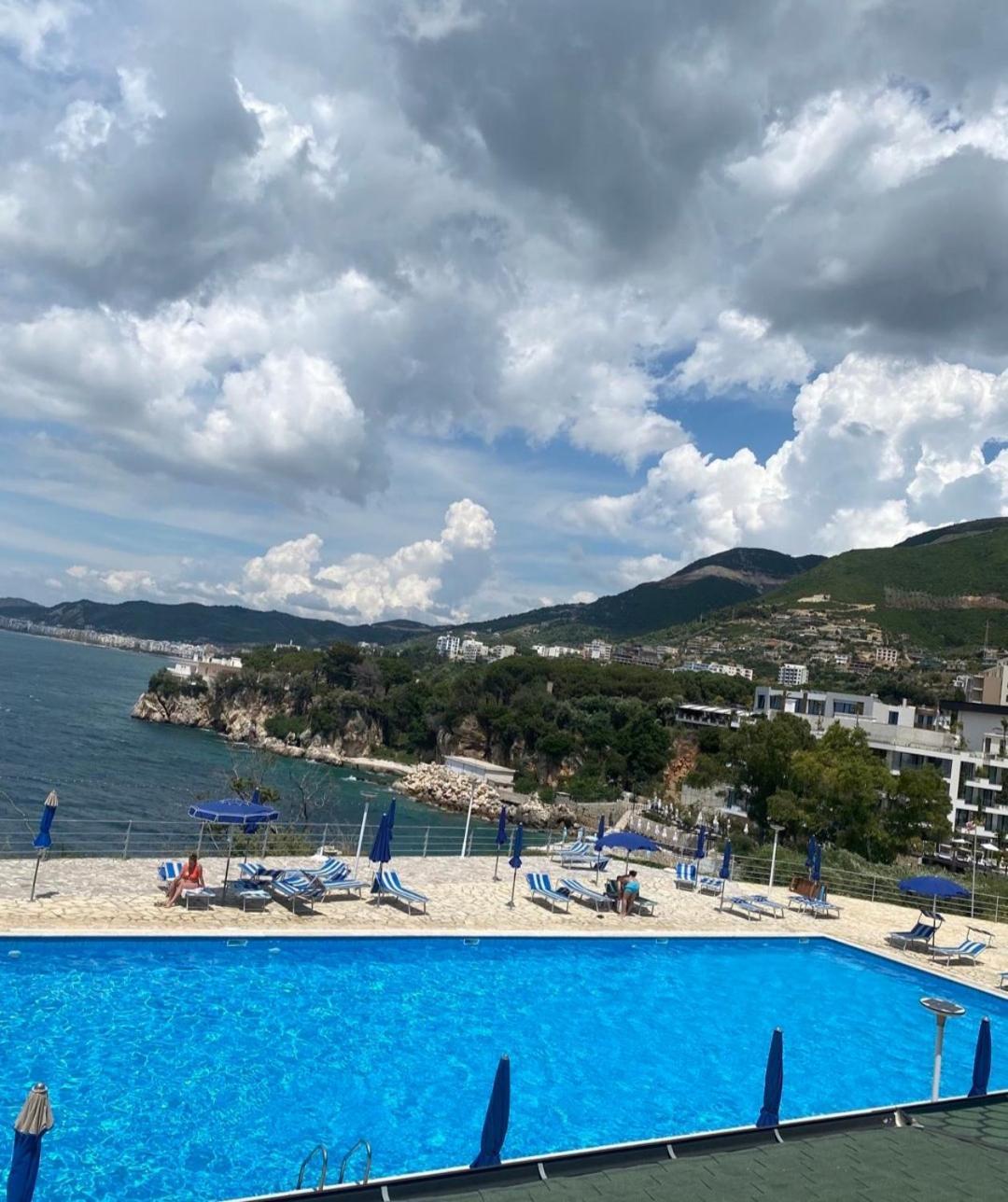 Artemis Beach House Vlore Luaran gambar