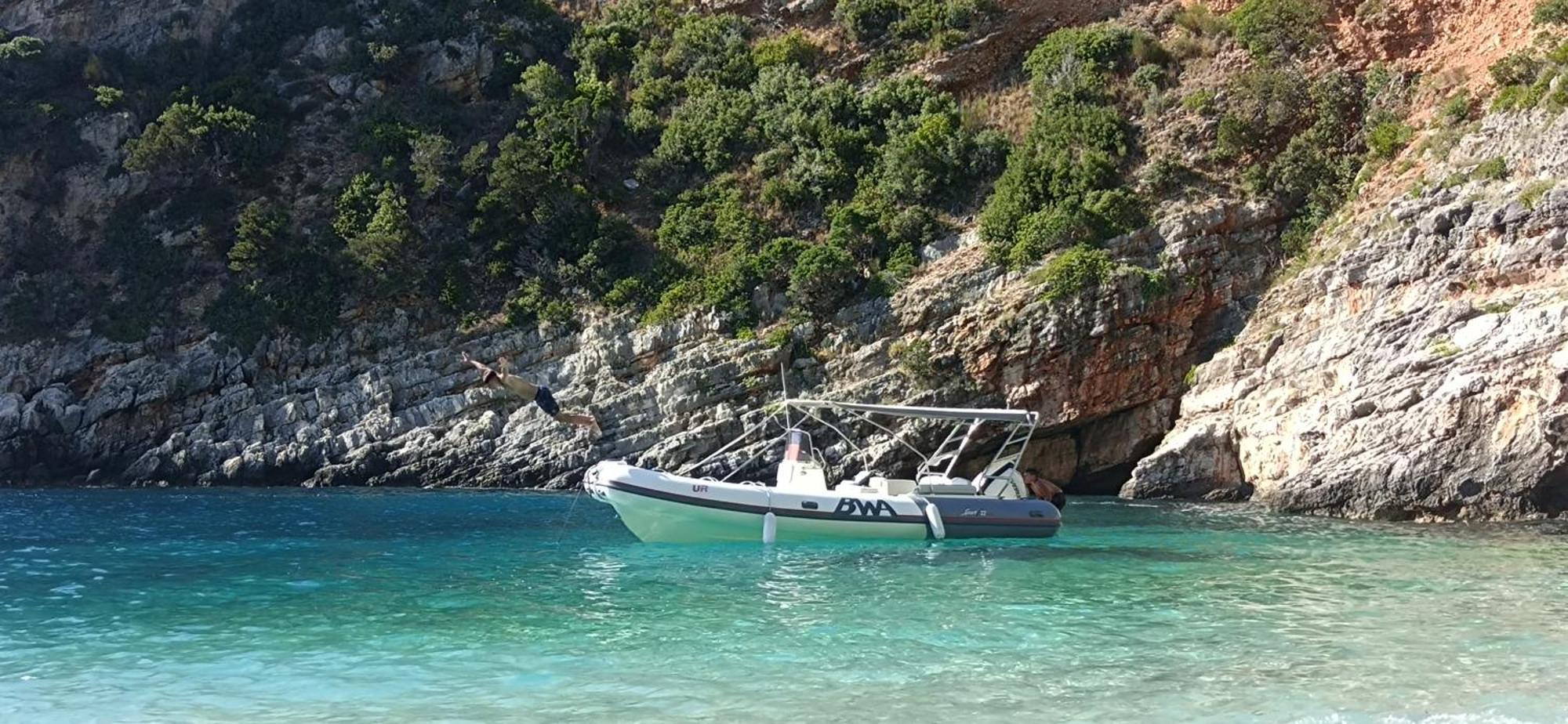 Artemis Beach House Vlore Luaran gambar