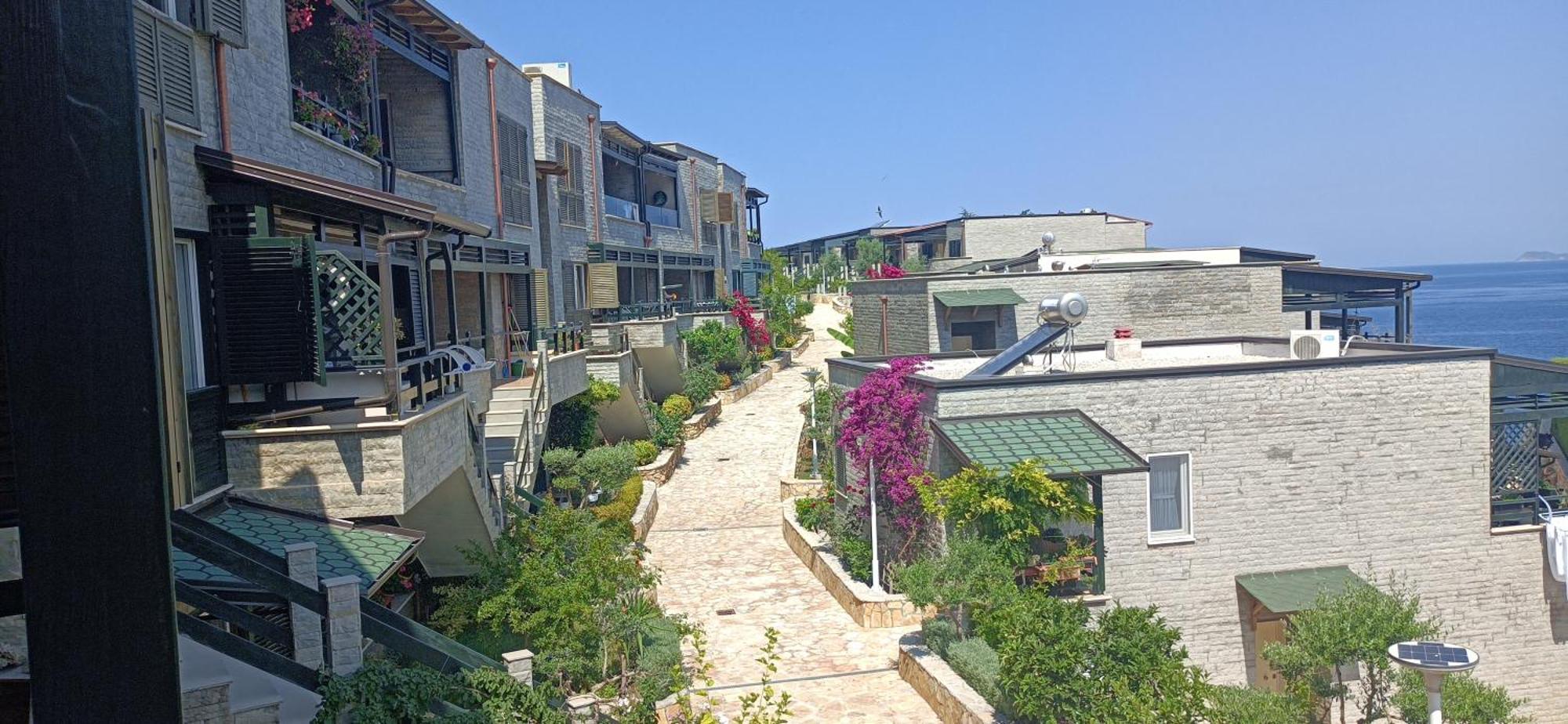 Artemis Beach House Vlore Luaran gambar
