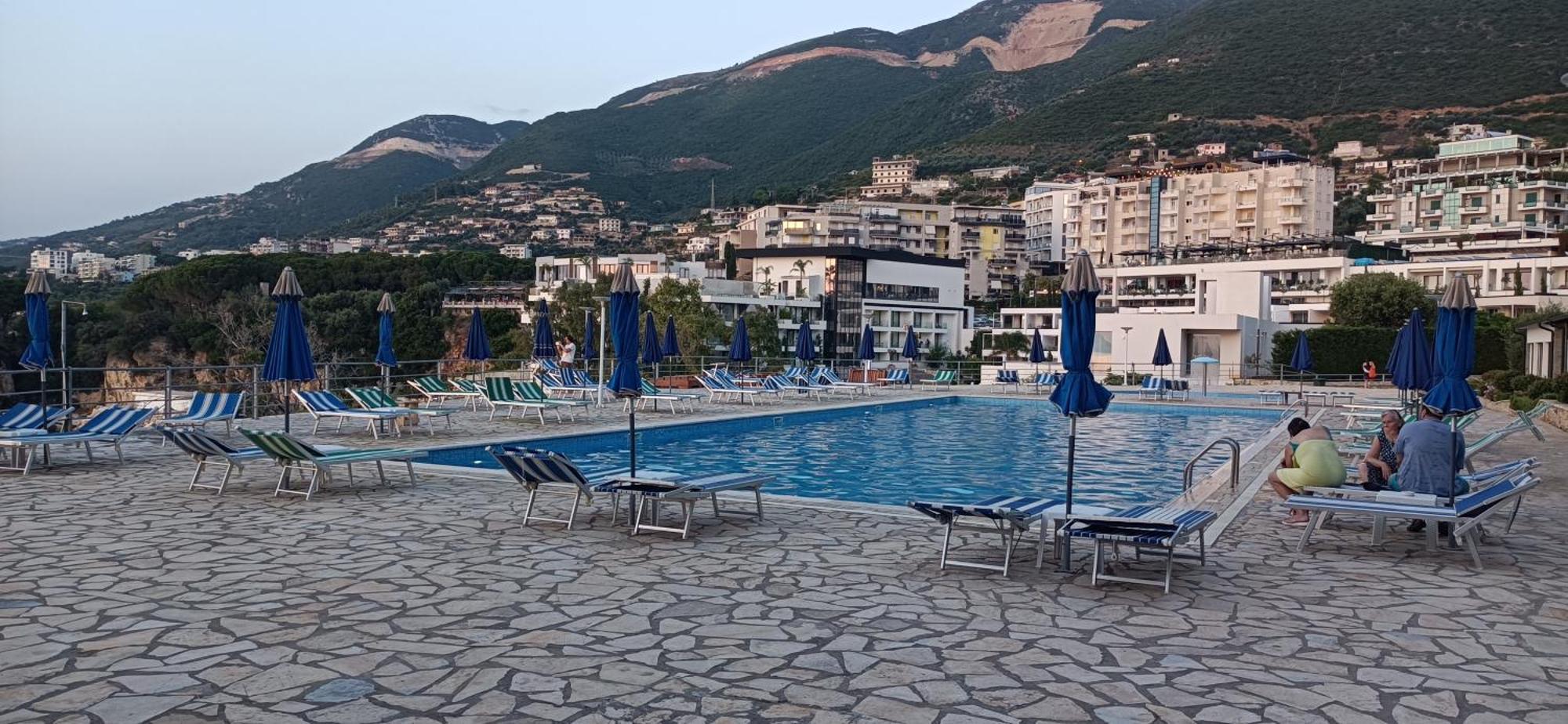 Artemis Beach House Vlore Luaran gambar