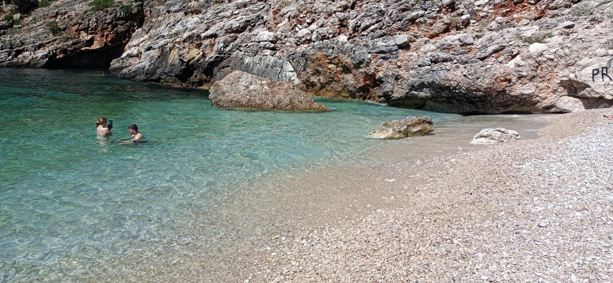 Artemis Beach House Vlore Luaran gambar