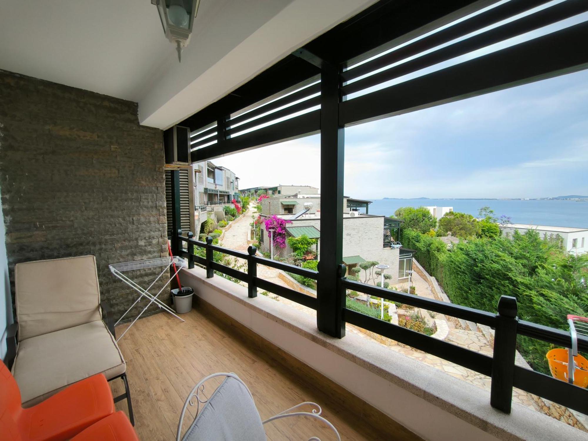Artemis Beach House Vlore Luaran gambar