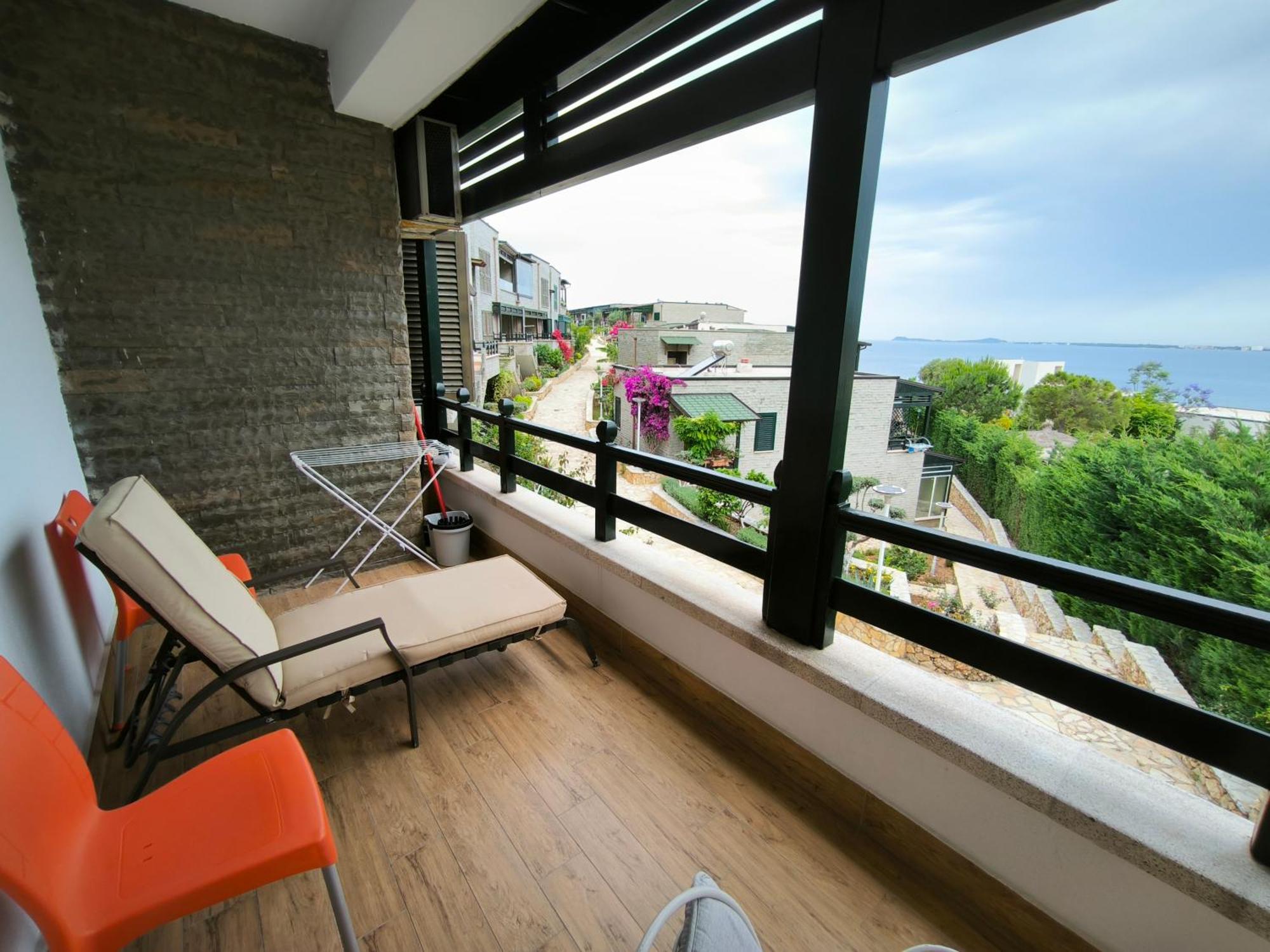 Artemis Beach House Vlore Luaran gambar