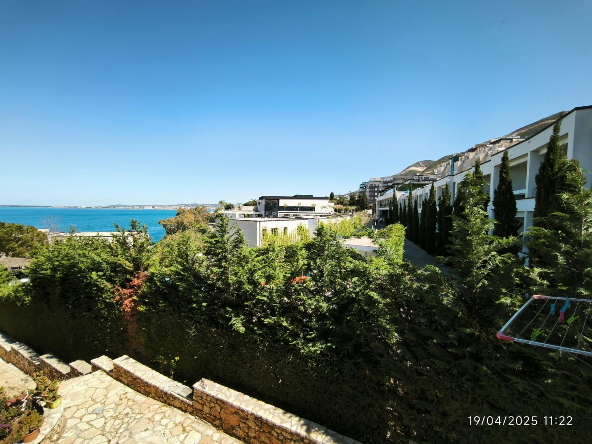 Artemis Beach House Vlore Luaran gambar