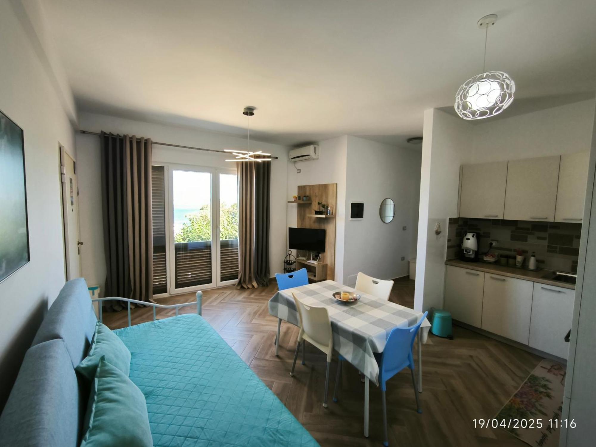 Artemis Beach House Vlore Luaran gambar