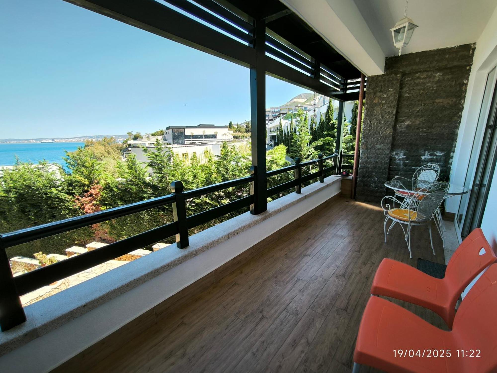 Artemis Beach House Vlore Luaran gambar