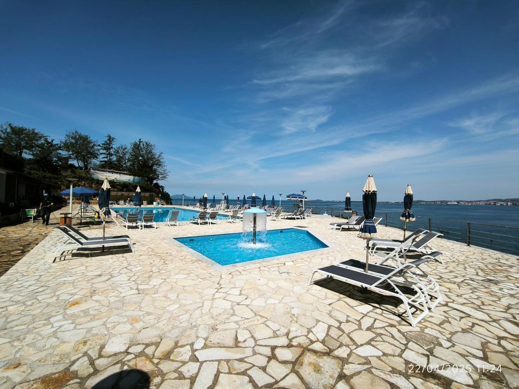 Artemis Beach House Vlore Luaran gambar