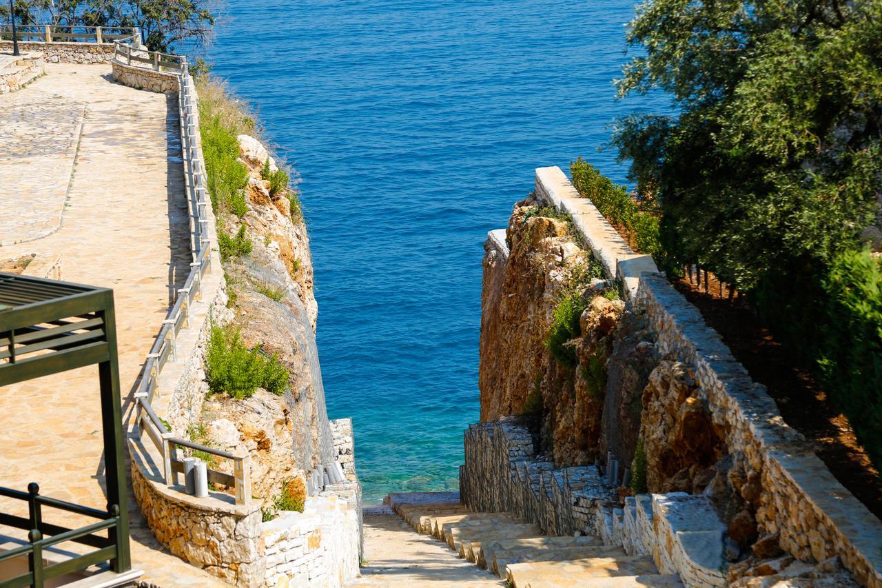 Artemis Beach House Vlore Luaran gambar