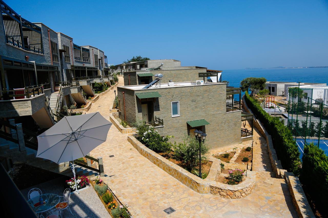 Artemis Beach House Vlore Luaran gambar